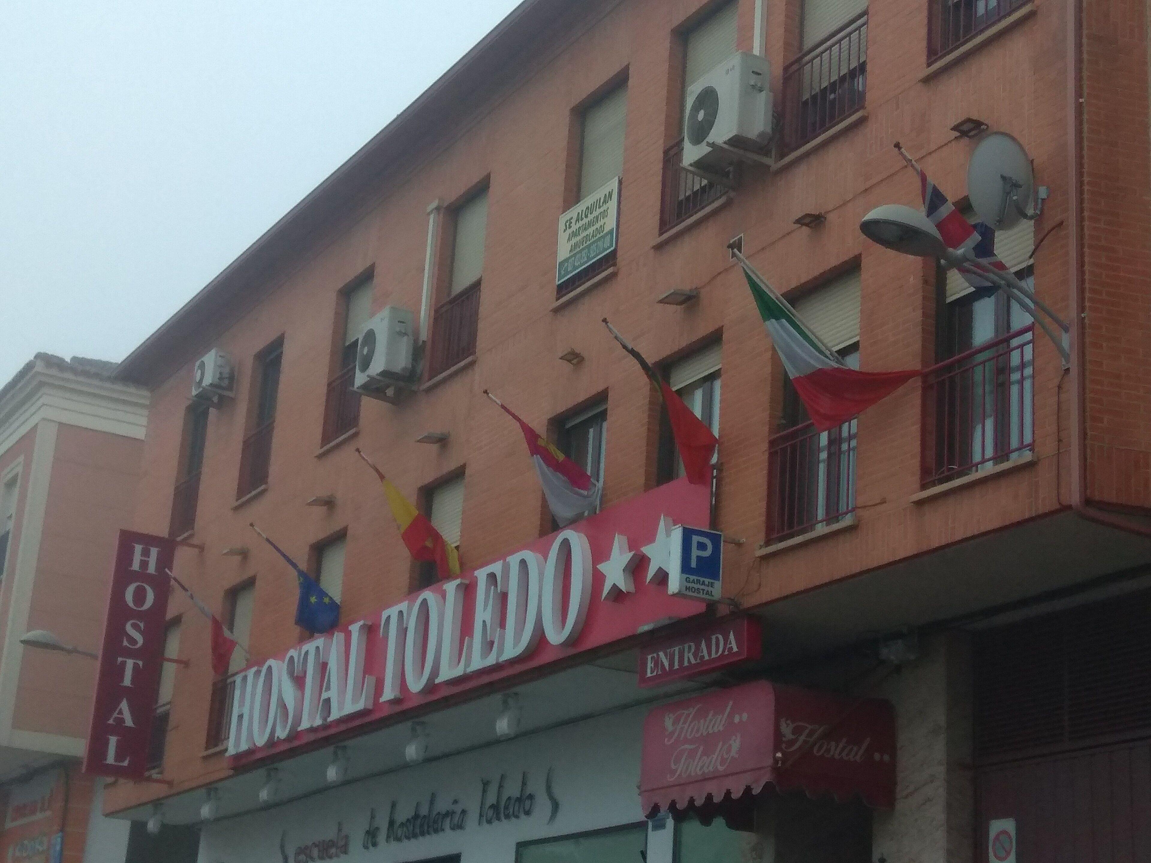 Hostal Toledo — Photos 1